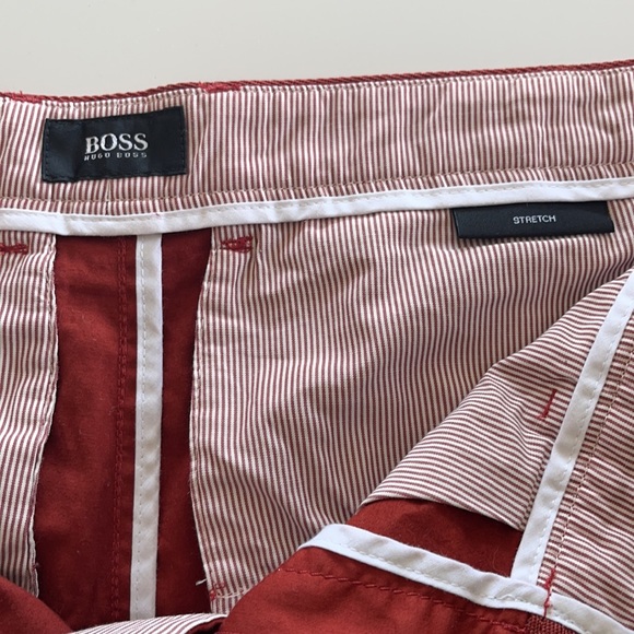 Hugo Boss Shorts, size 32 in great shape. - Picture 2 of 4
